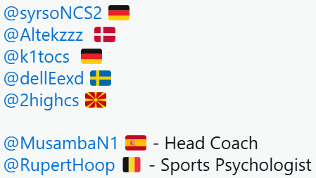 AM, 夏季赛公开 AM, 夏季赛公开