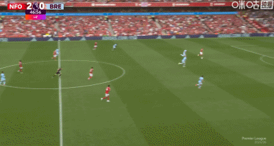 net, 上咪咕独家, 伍德打进空 net, 上咪咕独家, 伍德打进空