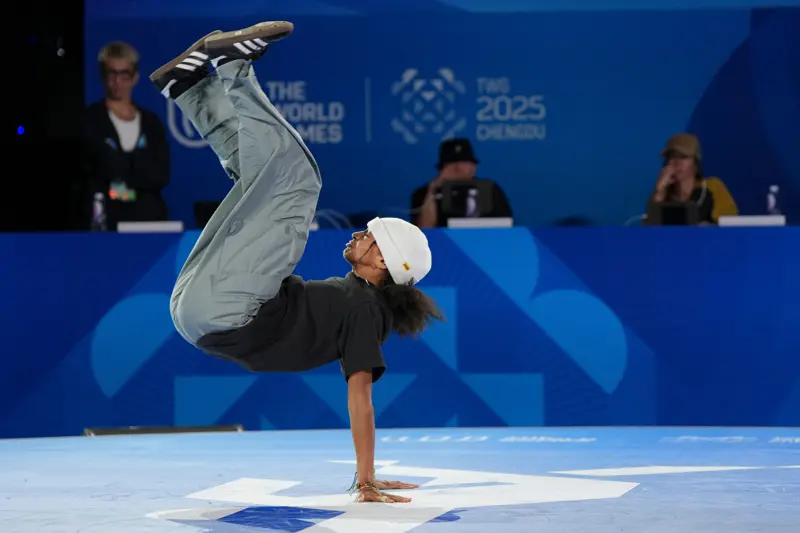 奥运会, 看见 奥运会, 看见