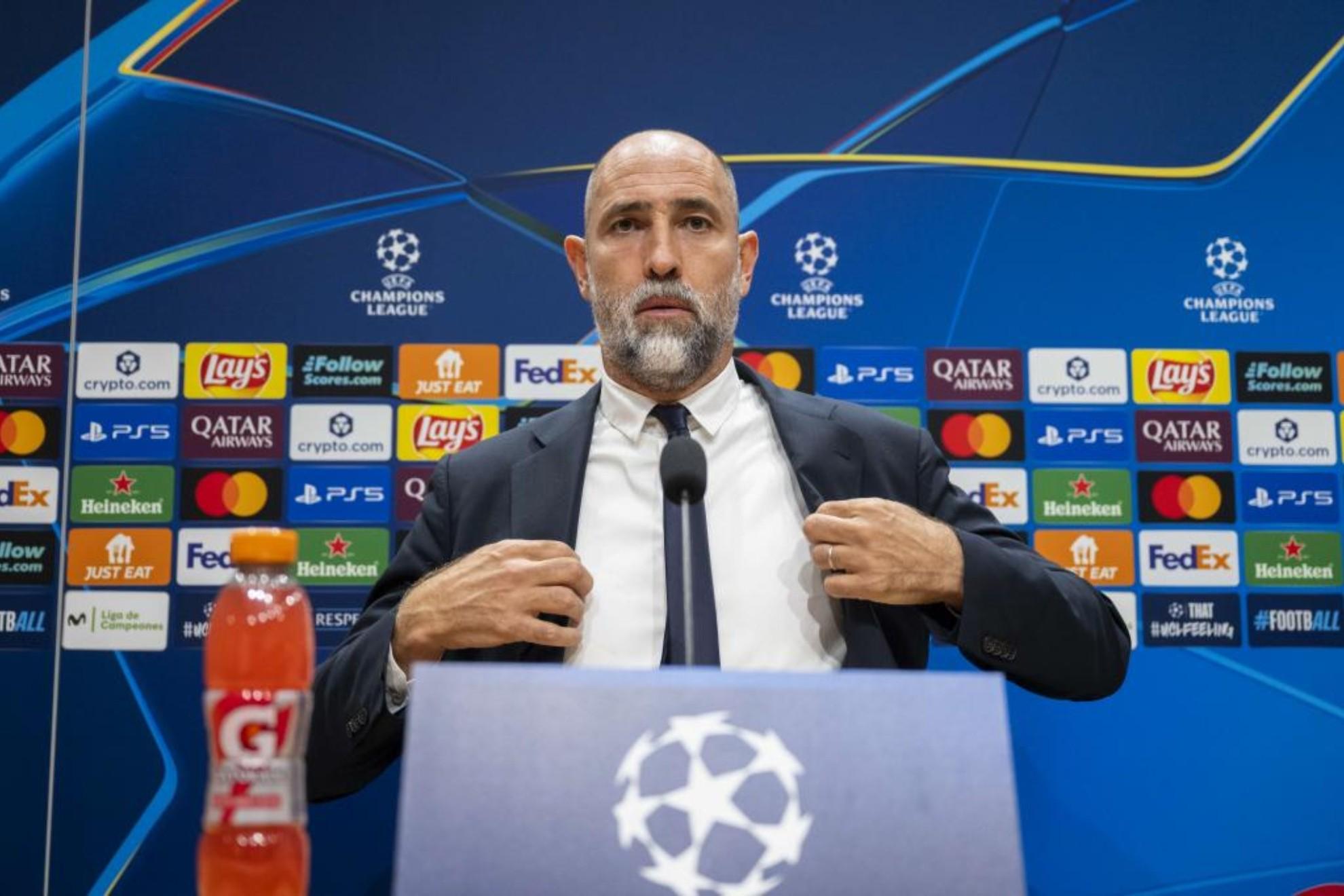 尤文图斯总, 赛会如何发, 你之前说过 尤文图斯总, 赛会如何发, 你之前说过